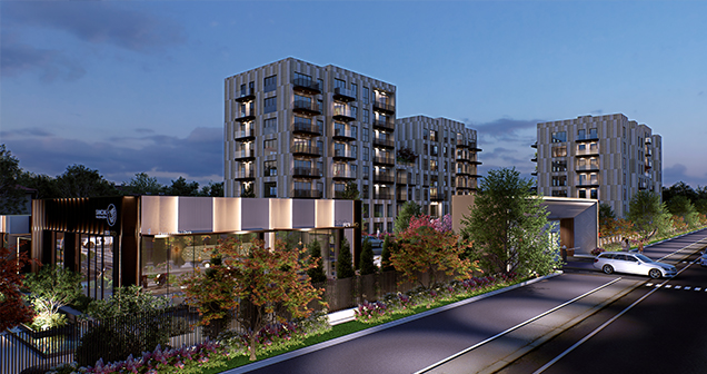 FGM Yapı mimari detaylar