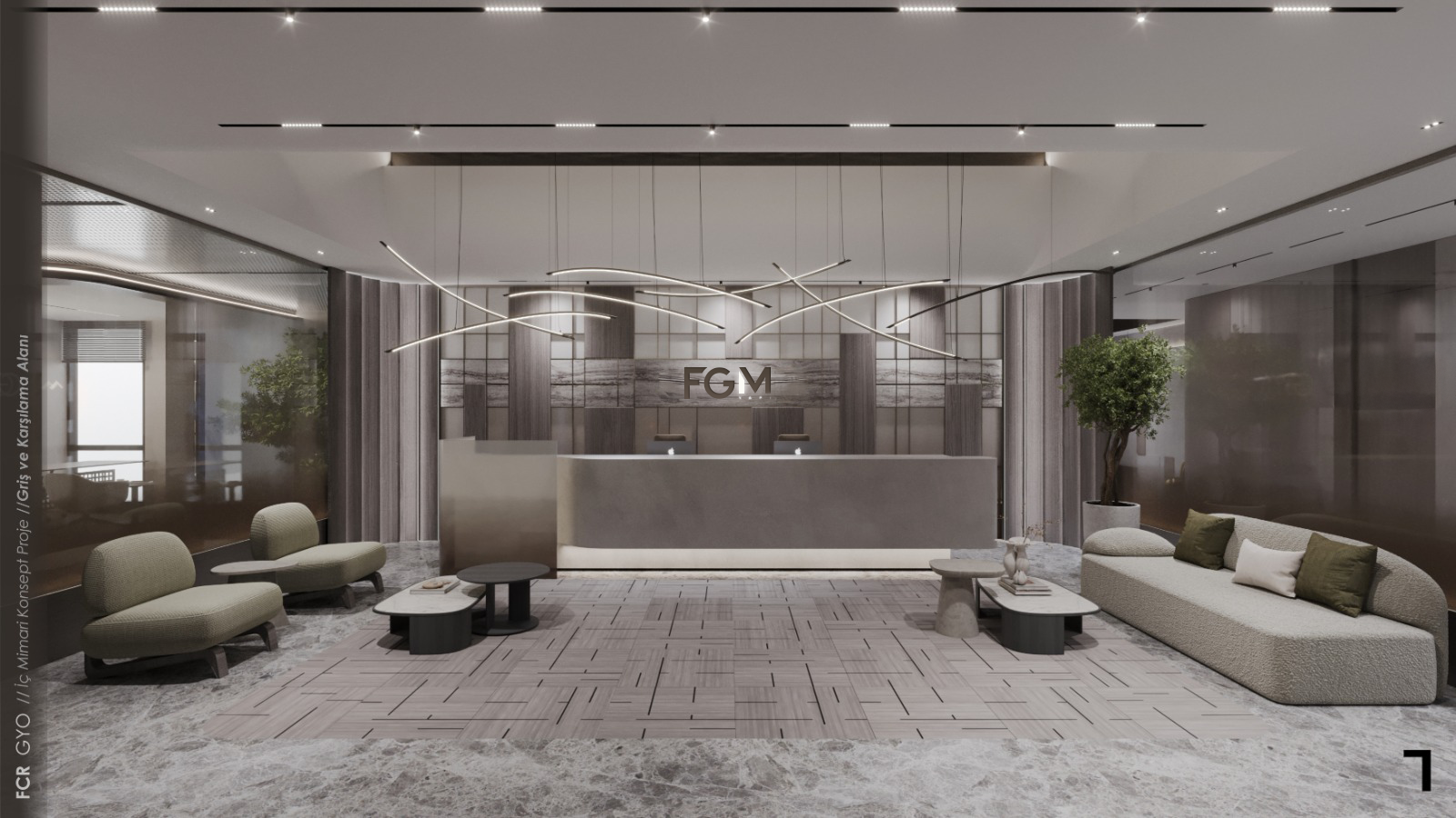 FGM Yapı - Proje Geliştirme