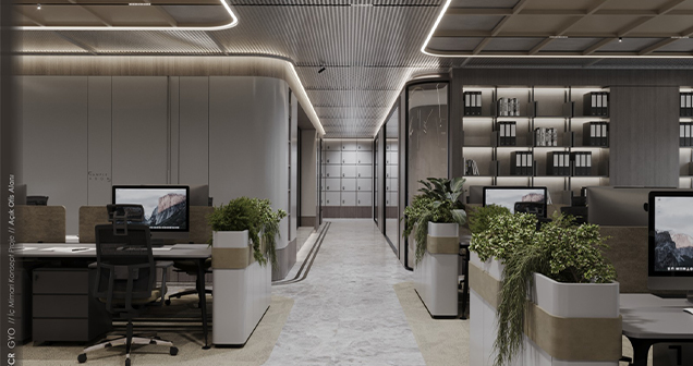 FGM Yapı - Şantiye Uygulamaları