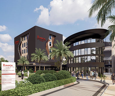 FGM Ramada Hotel - 5 Yıldızlı