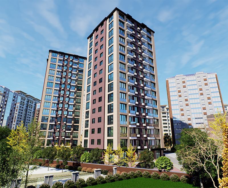 FGM Ramada Hotel - 5 Yıldızlı