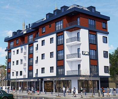 FGM Ramada Hotel - 5 Yıldızlı