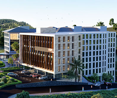 FGM Ramada Hotel - 5 Yıldızlı